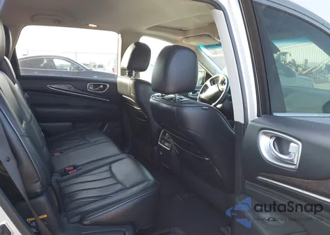 2014 Infiniti Qx60 z USA, uszkodzony, nr VIN 5N1AL0MN6EC507052